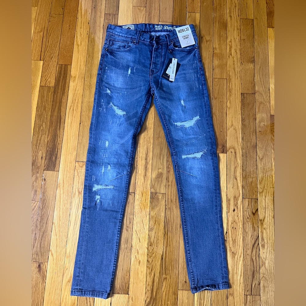 Denim jeans